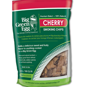 BGE Premium Kiln Dried Wood Smoking Chips - Cherry