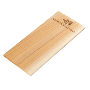 Western Red Cedar Grilling Planks