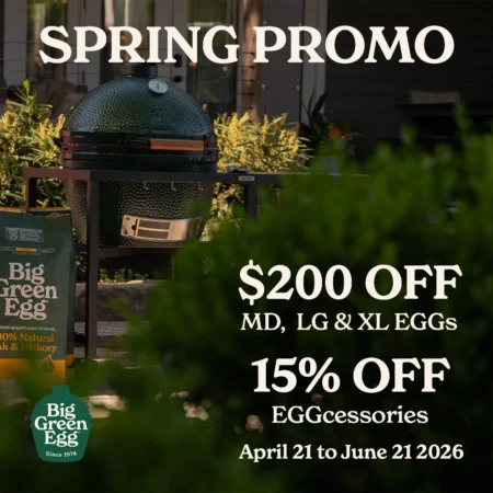 Spring Promo