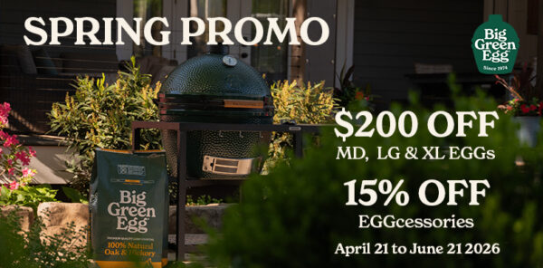 Spring Promo
