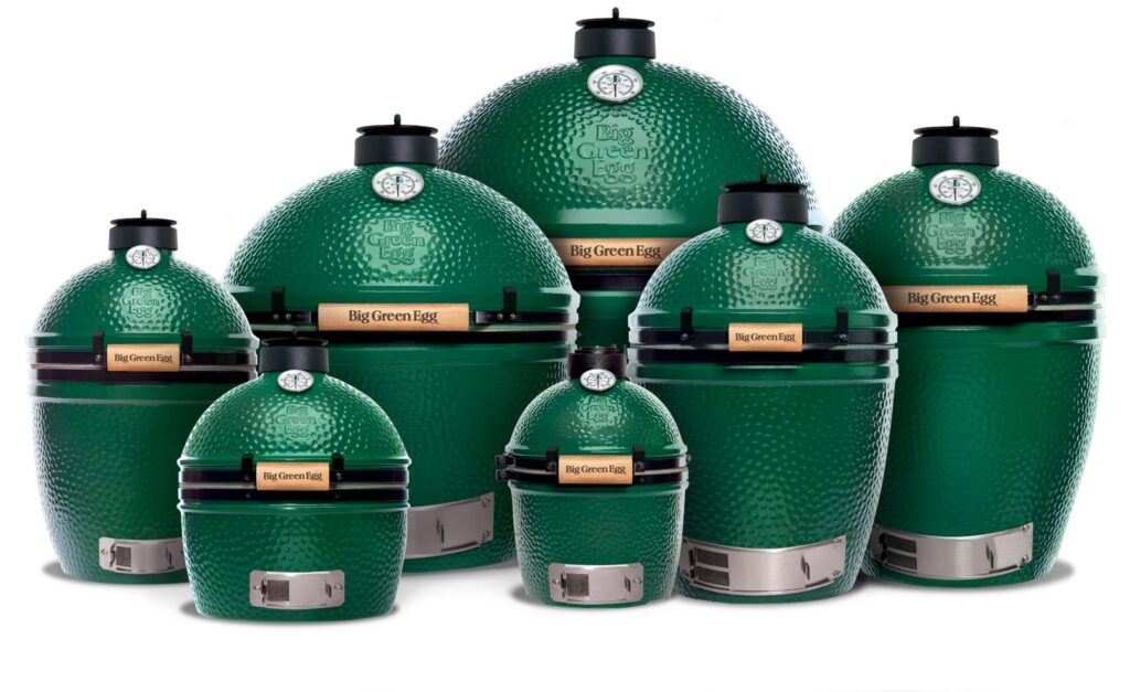 Big Green Egg Family
