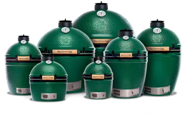Big Green Egg Family