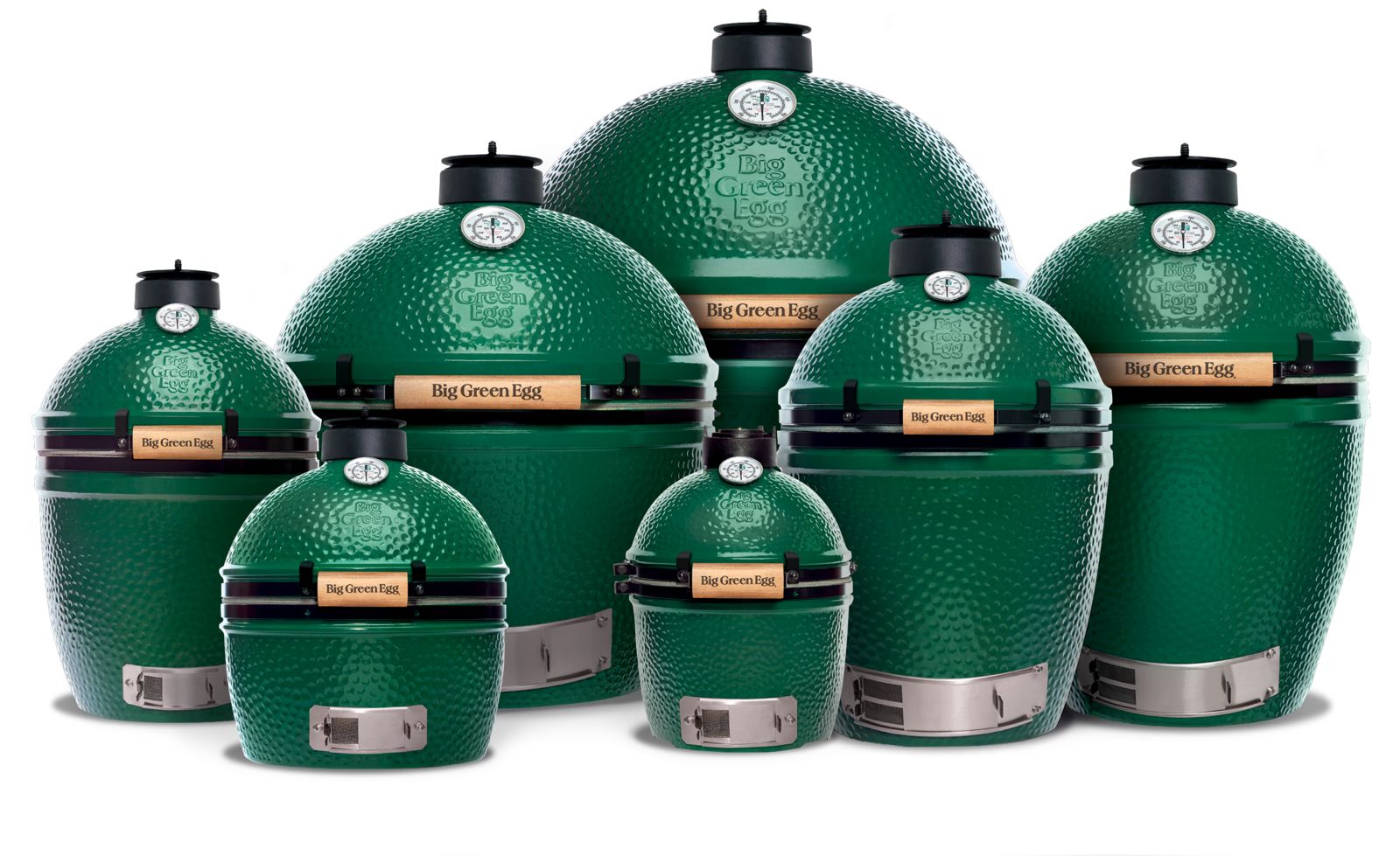 Big Green Egg Family