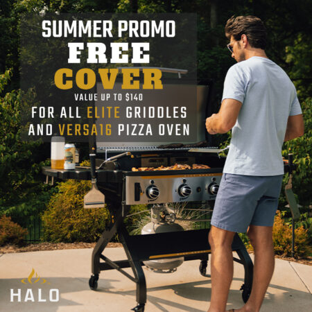 Summer HALO Promo