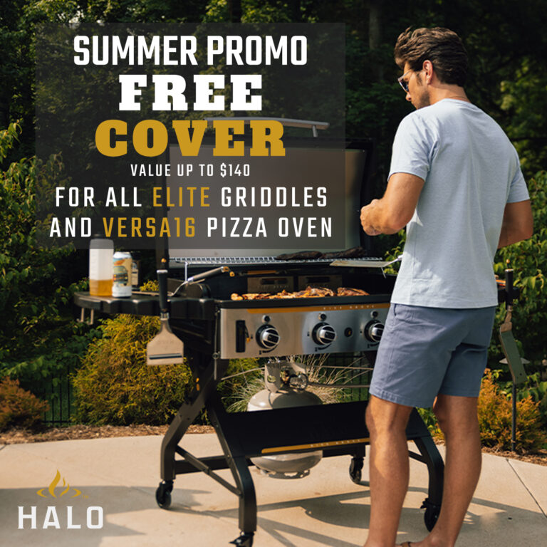 Summer HALO Promo