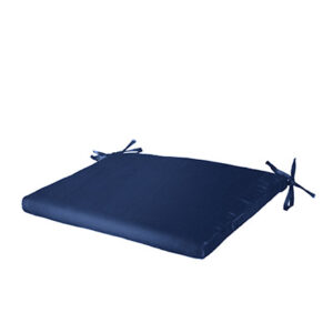 Navy Pub Seat Cushion