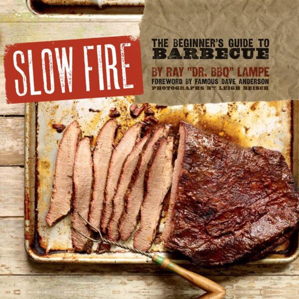 Slow Fire Cookbook